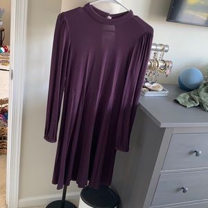 Long sleeve American eagle dress
